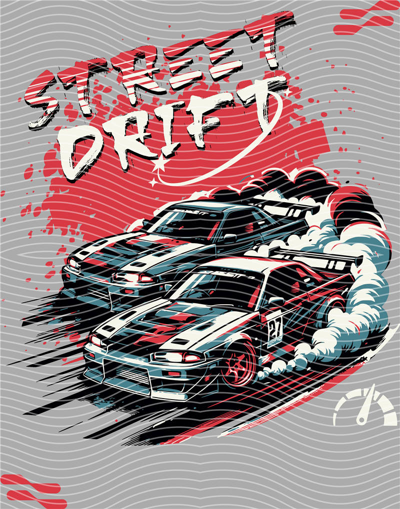 Street design-JT 470